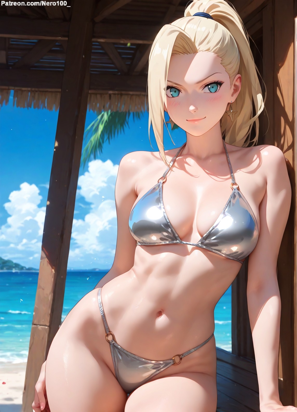 Ino Yamanaka (Boruto: Naruto Next Generations) Rule 34 Image