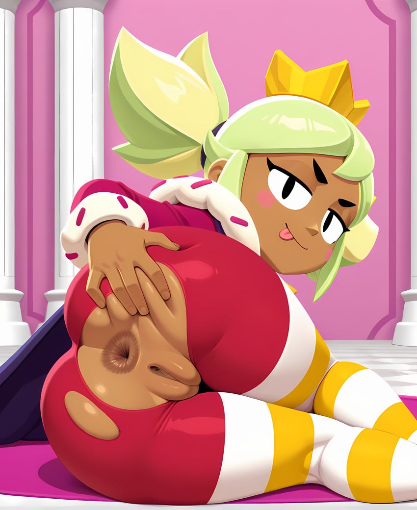 Mandy (Brawl Stars) Rule 34 Image