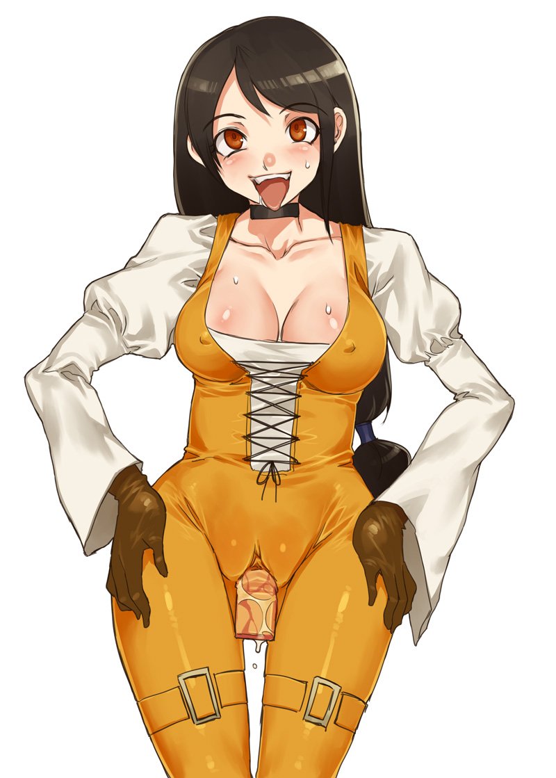 Garnet Til Alexandros Xvii (Final Fantasy) Rule 34 Image