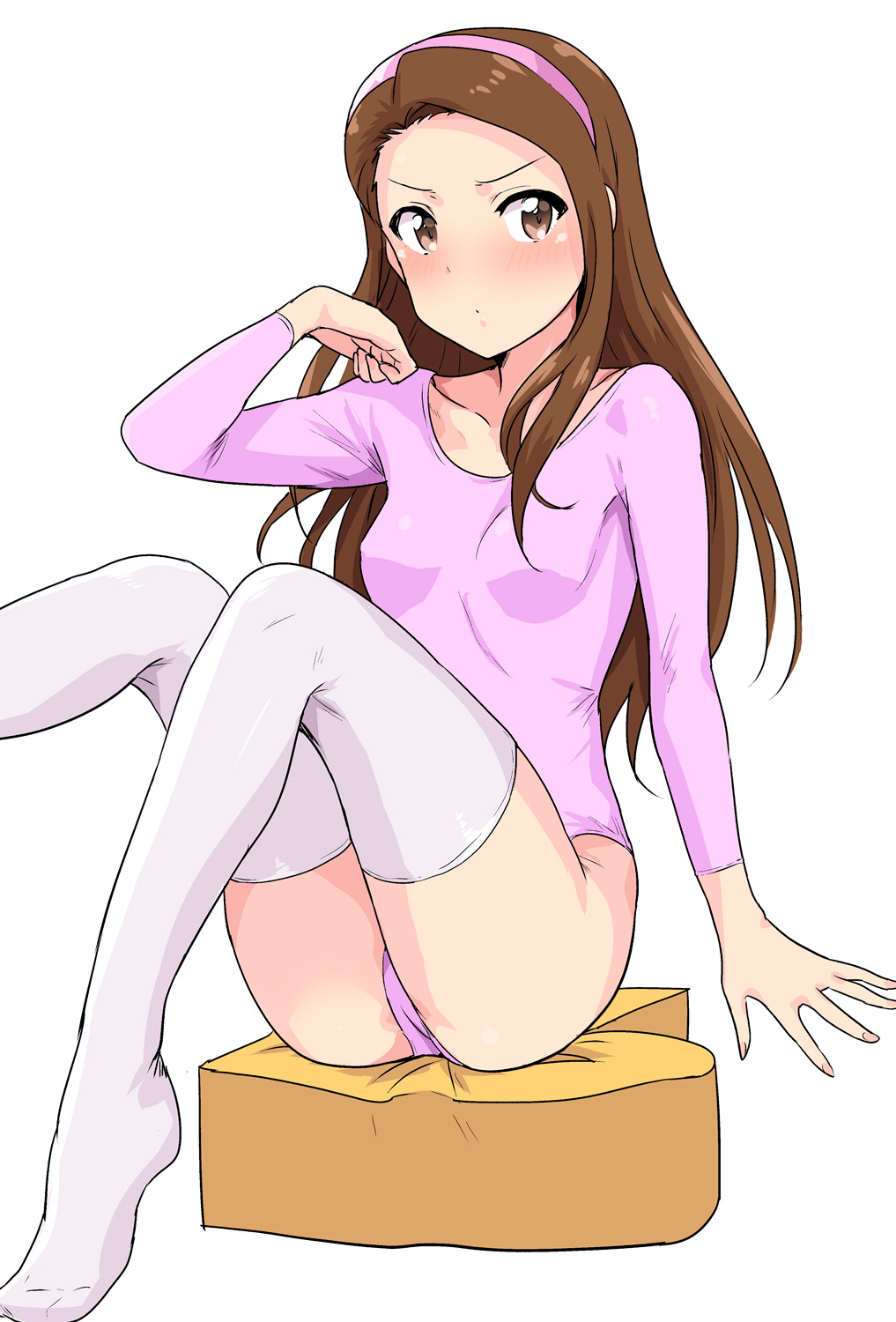 Minase Iori (Idolmaster) Rule 34 Image
