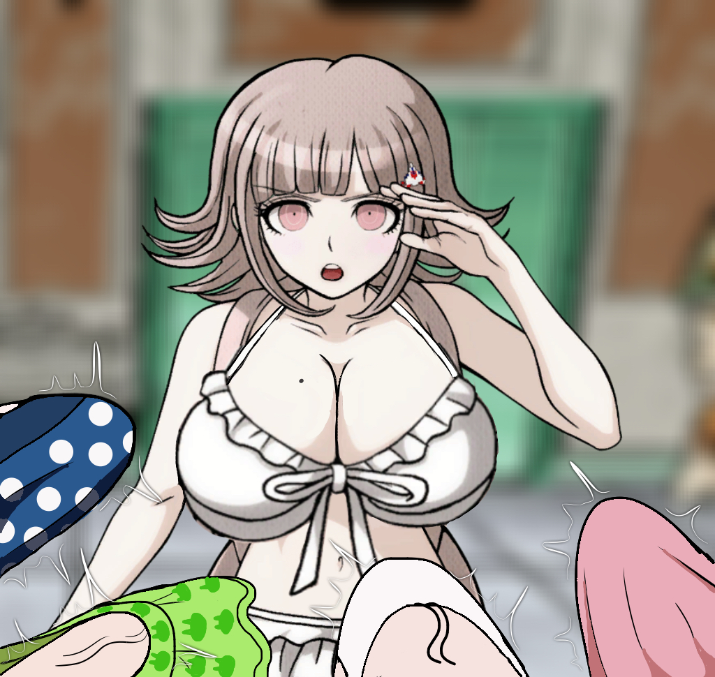 Koizumi Mahiru (Danganronpa) Rule 34 Image