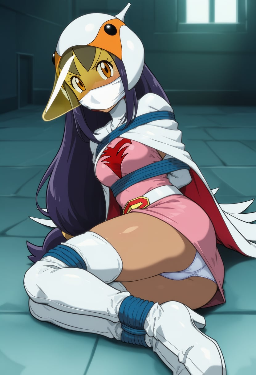 Iris (Pokemon) Rule 34 Image