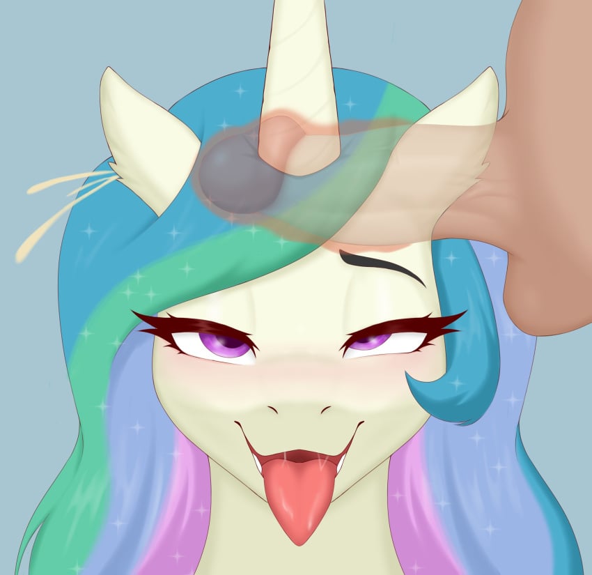 Princess Celestia (Mlp) Rule 34 Image