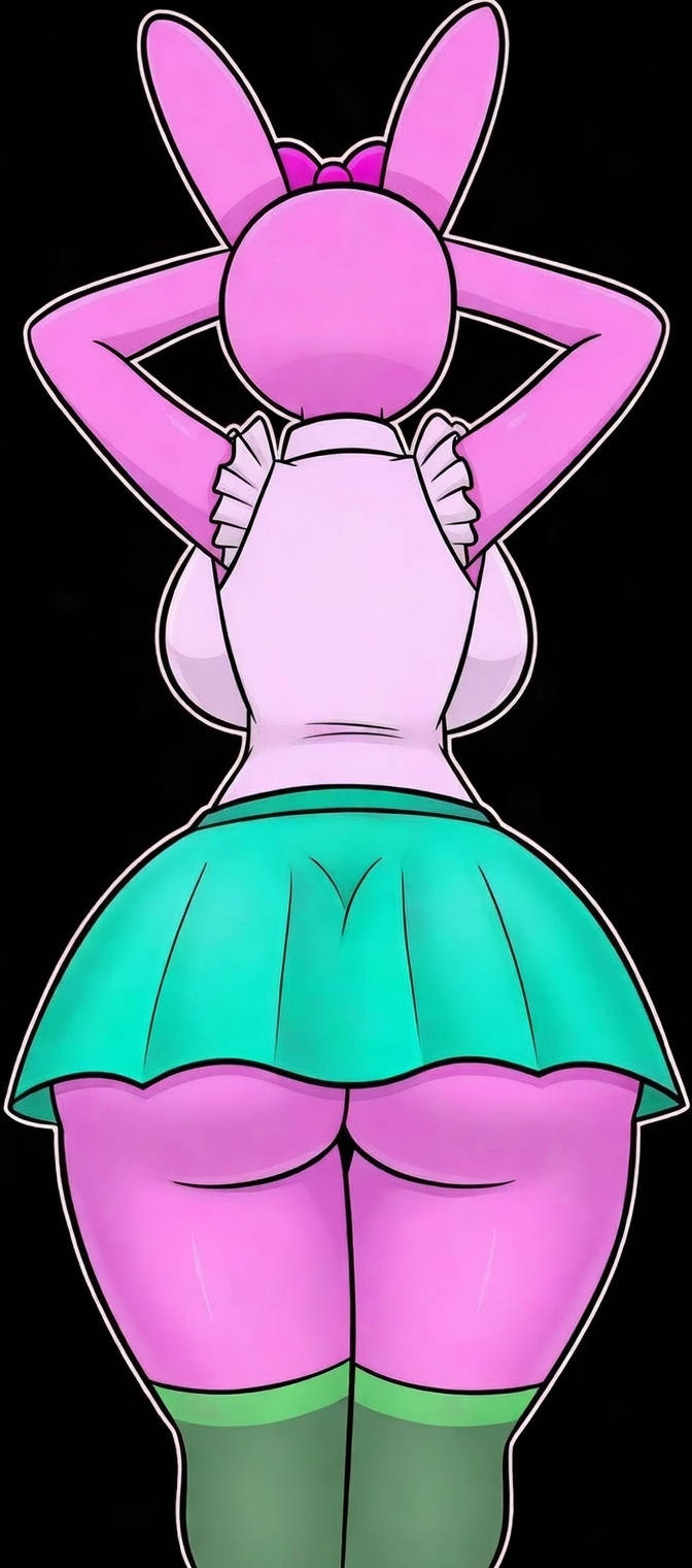 Pinki (Sprunki) Rule 34 Image