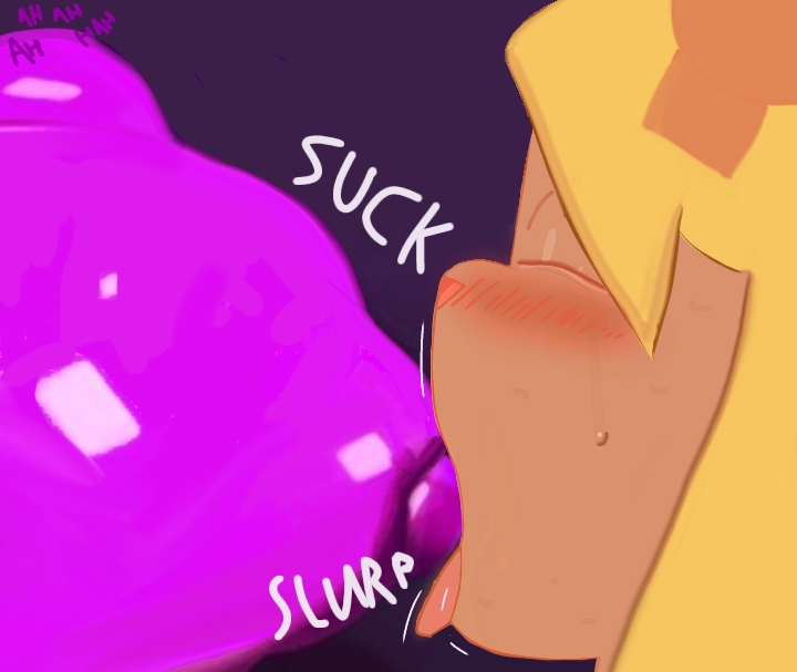Noelle Holiday Rule 34 Image