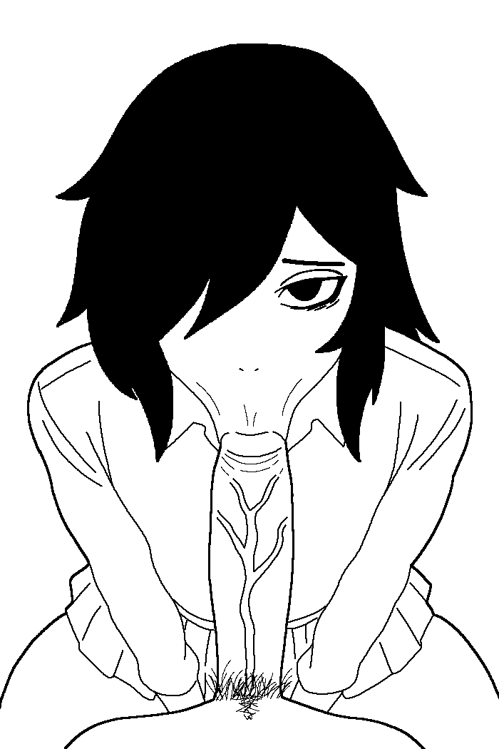 Kuroki Tomoko (Watashi Ga Motenai No Wa Dou Kangaetemo Omaera Ga Warui!) Rule 34 Image