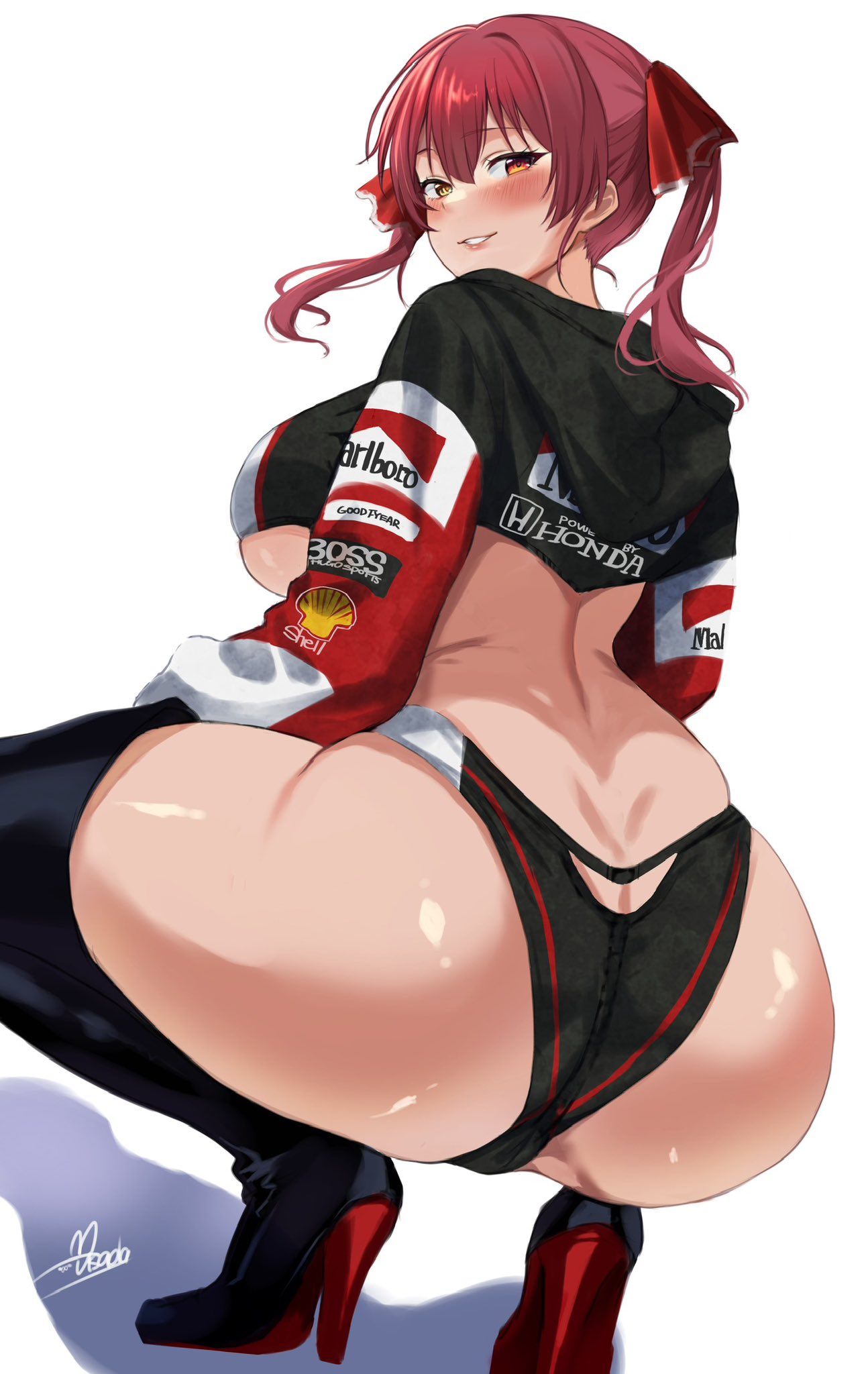 1girls Rule 34 Image