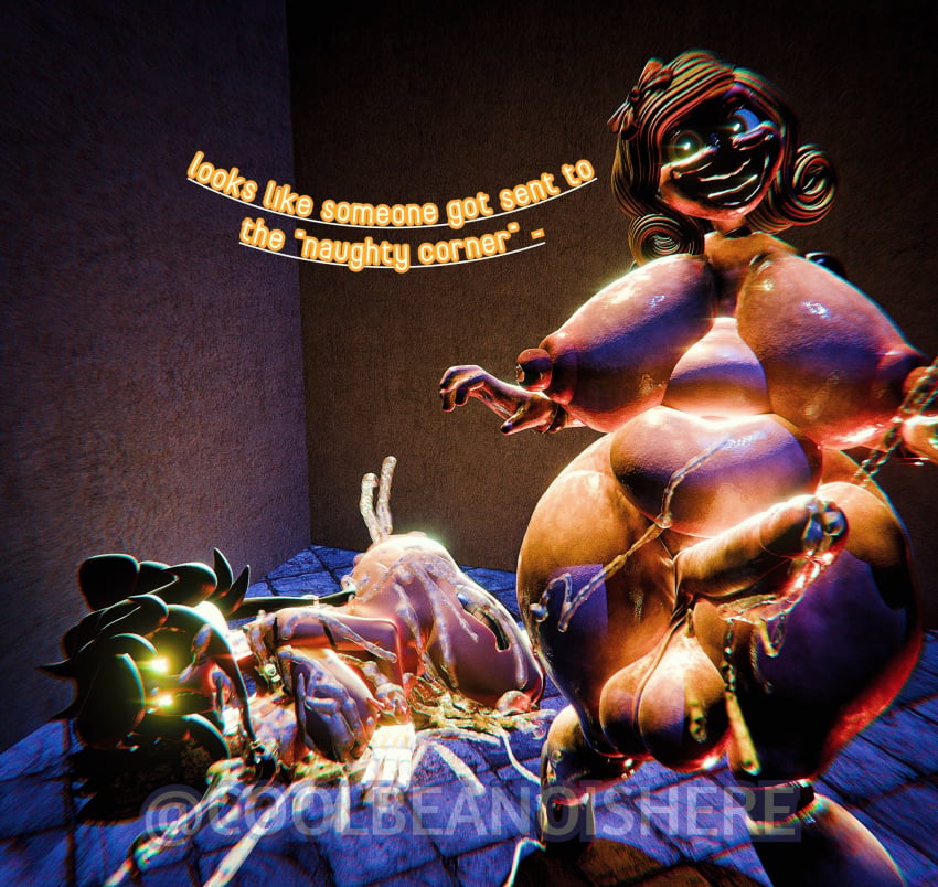 3d (Artwork) Rule 34 Image