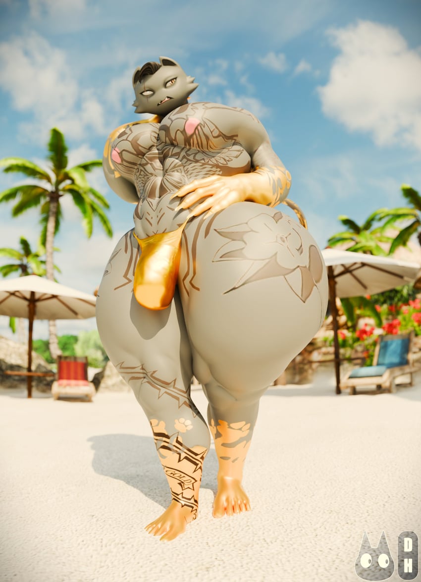 Meowdas (Epic Games) Rule 34 Image