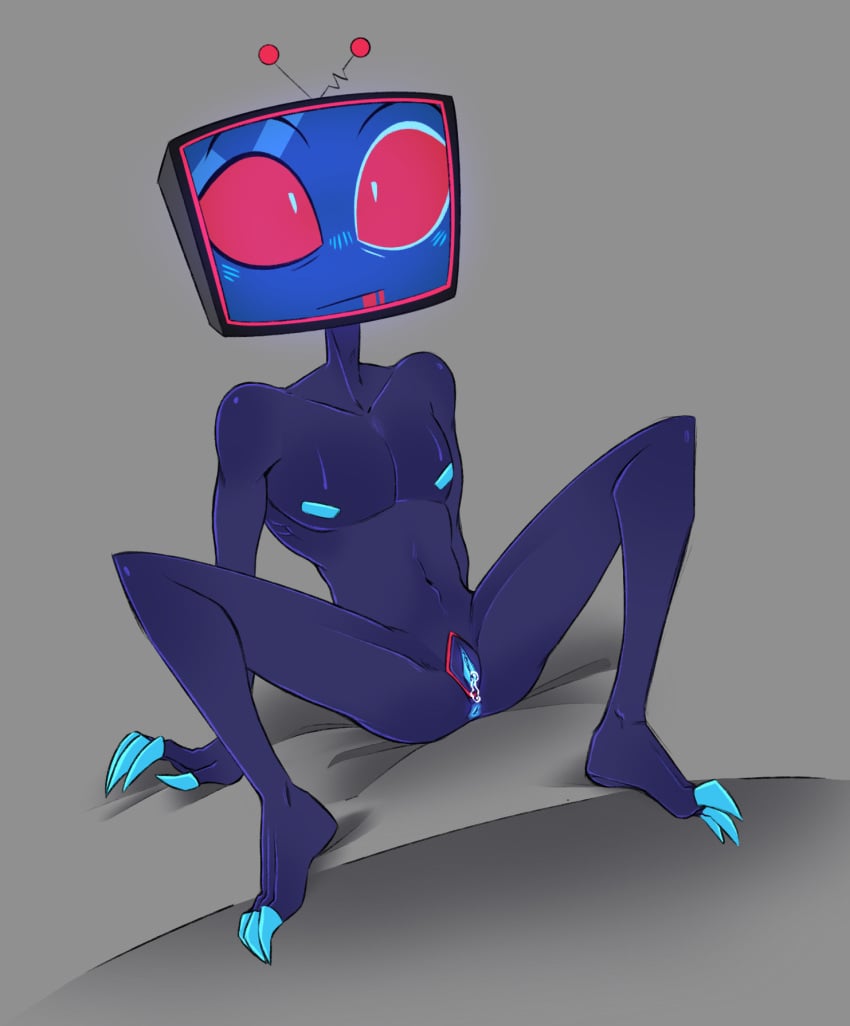 Vox (Hazbin Hotel) Rule 34 Image