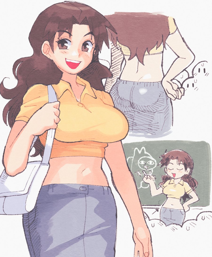 Crewmate (Among Us) Rule 34 Image