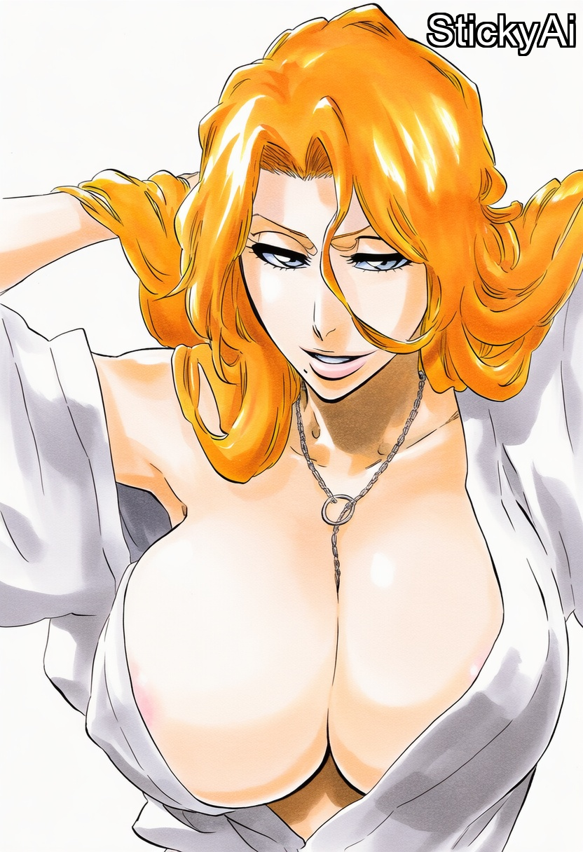 Bleach Rule 34 Image