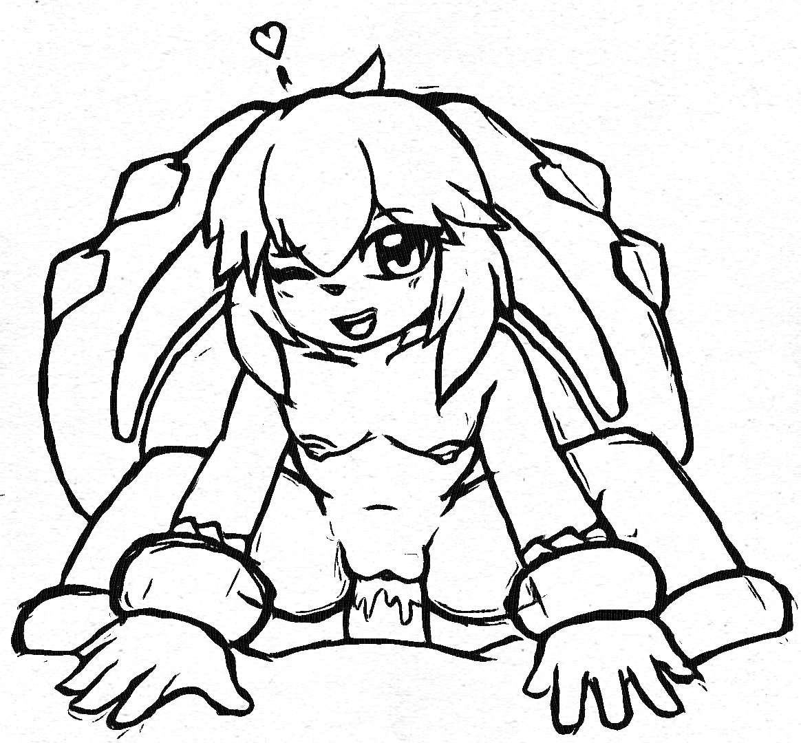 Milla Basset (Freedom Planet) Rule 34 Image