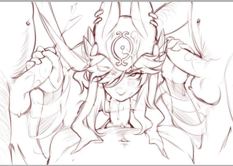 Cyno (Genshin Impact) Rule 34 Image