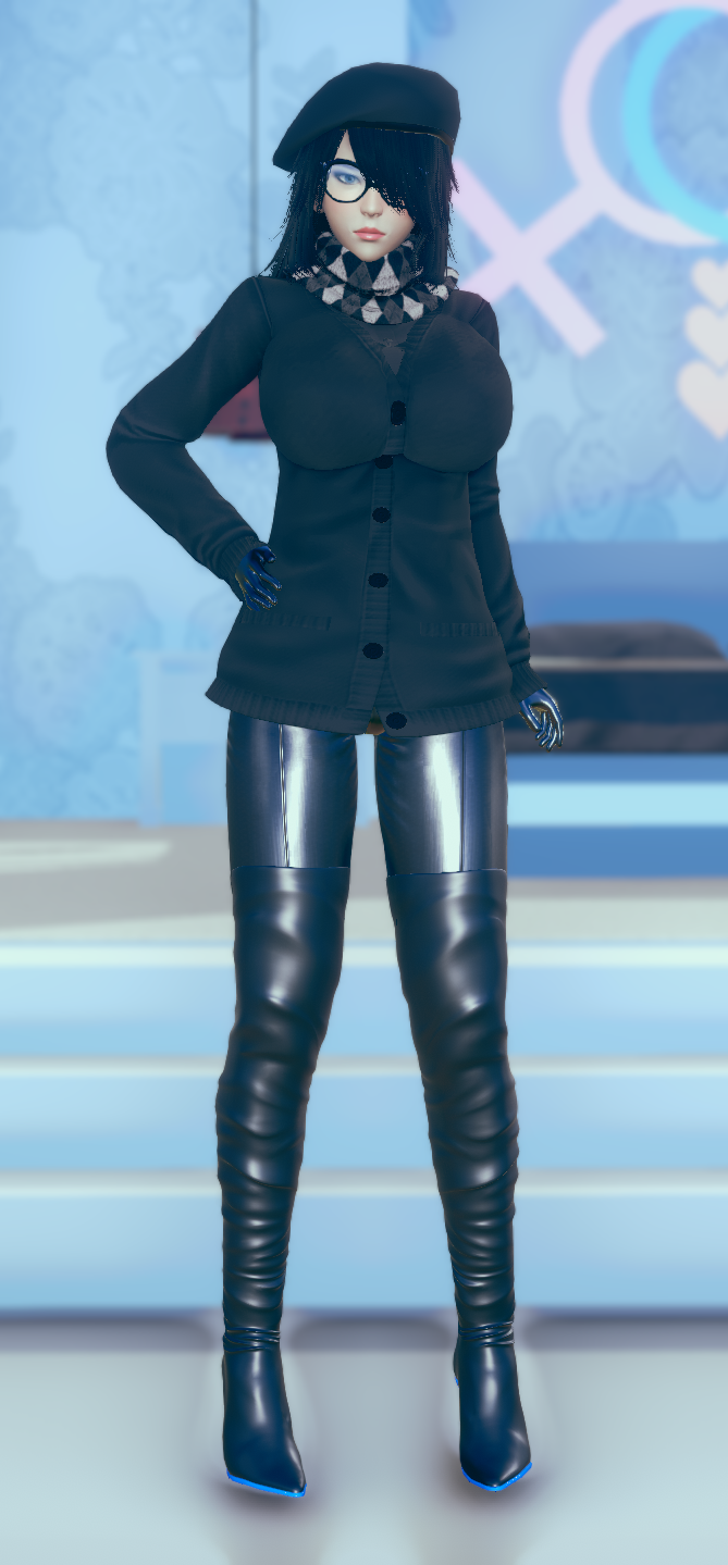 Original Character (Honey Select 2) Rule 34 Image