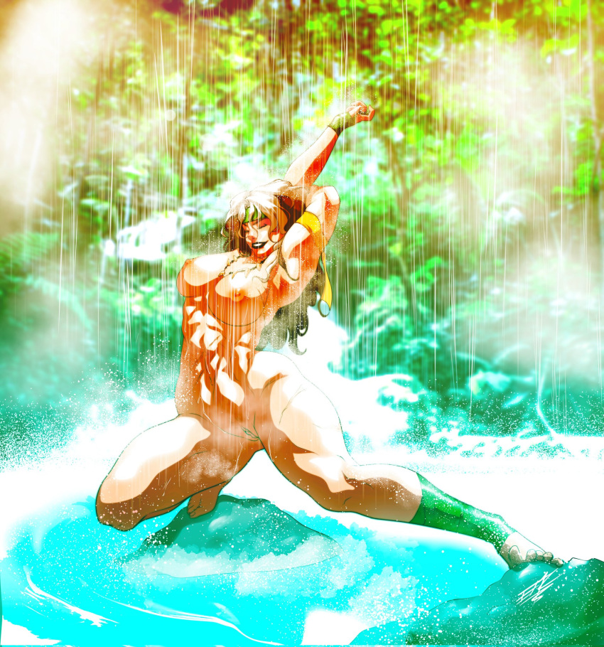 Anna Marie (Marvel) Rule 34 Image
