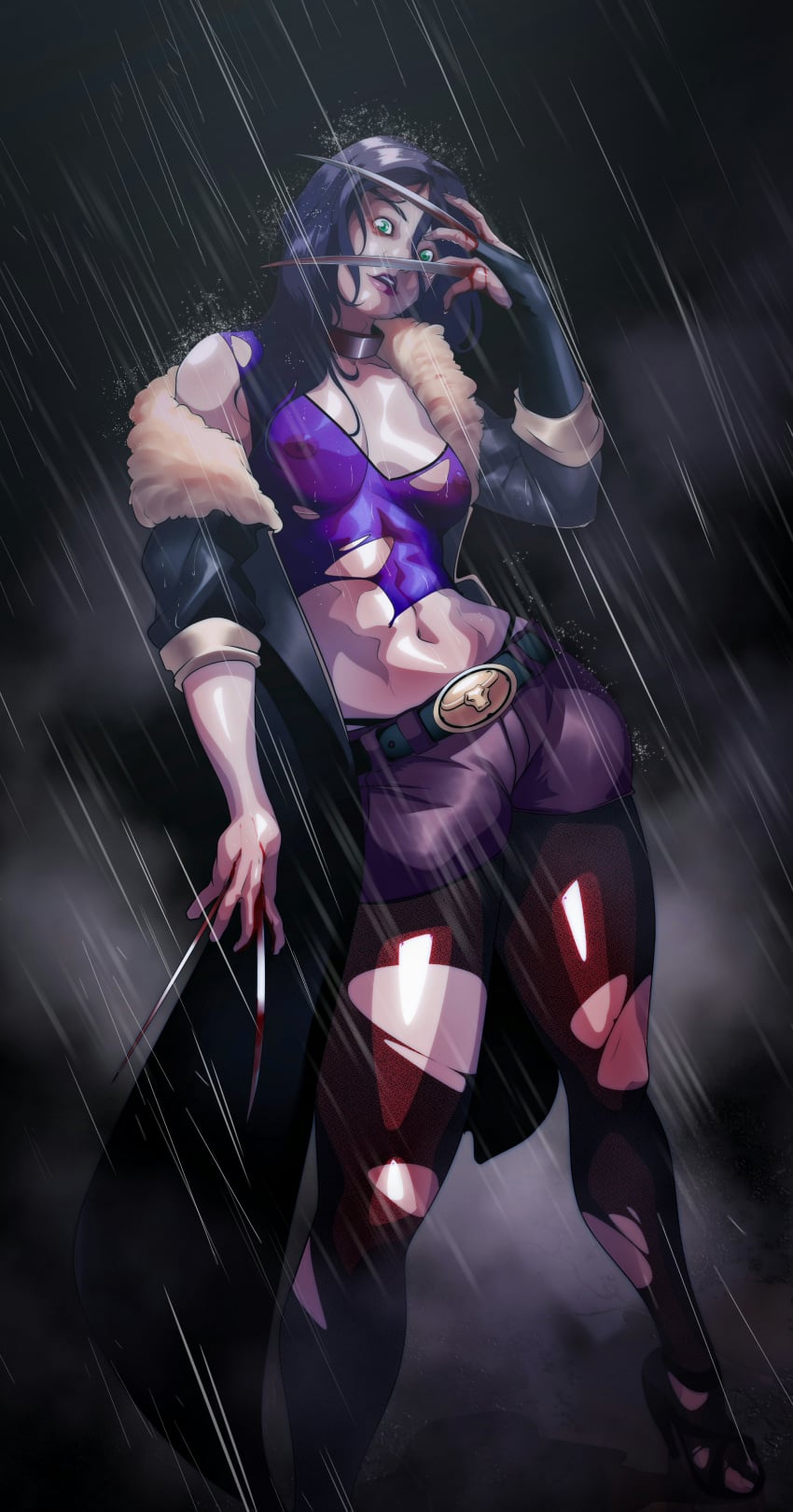 Laura Kinney (Marvel) Rule 34 Image