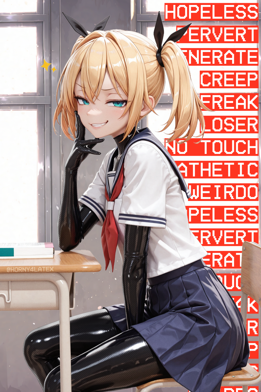 1girls Rule 34 Image