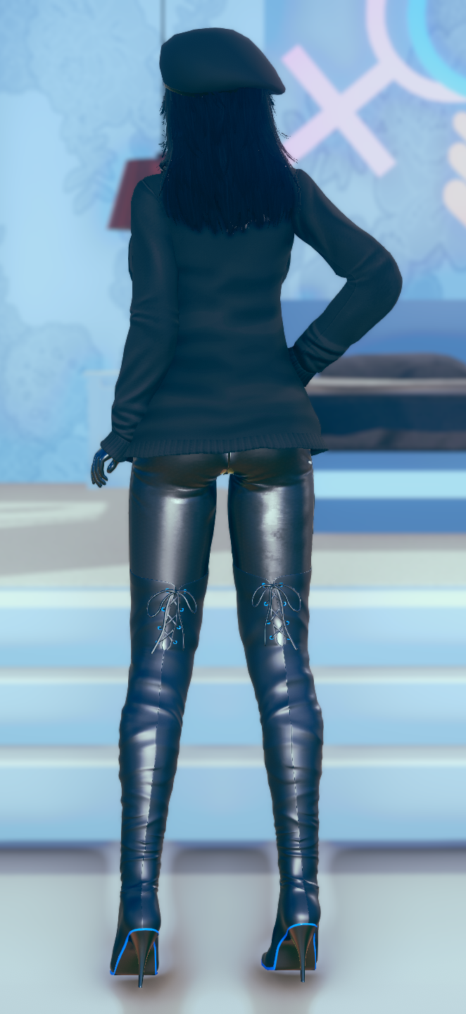 Original Character (Honey Select 2) Rule 34 Image