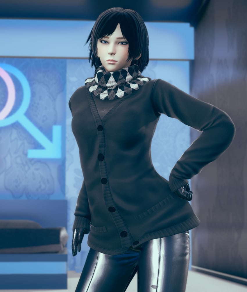 Original Character (Honey Select 2) Rule 34 Image