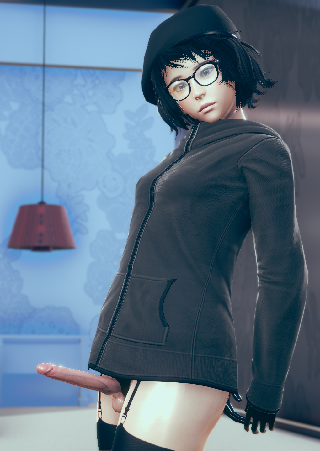 Original Character (Honey Select 2) Rule 34 Image
