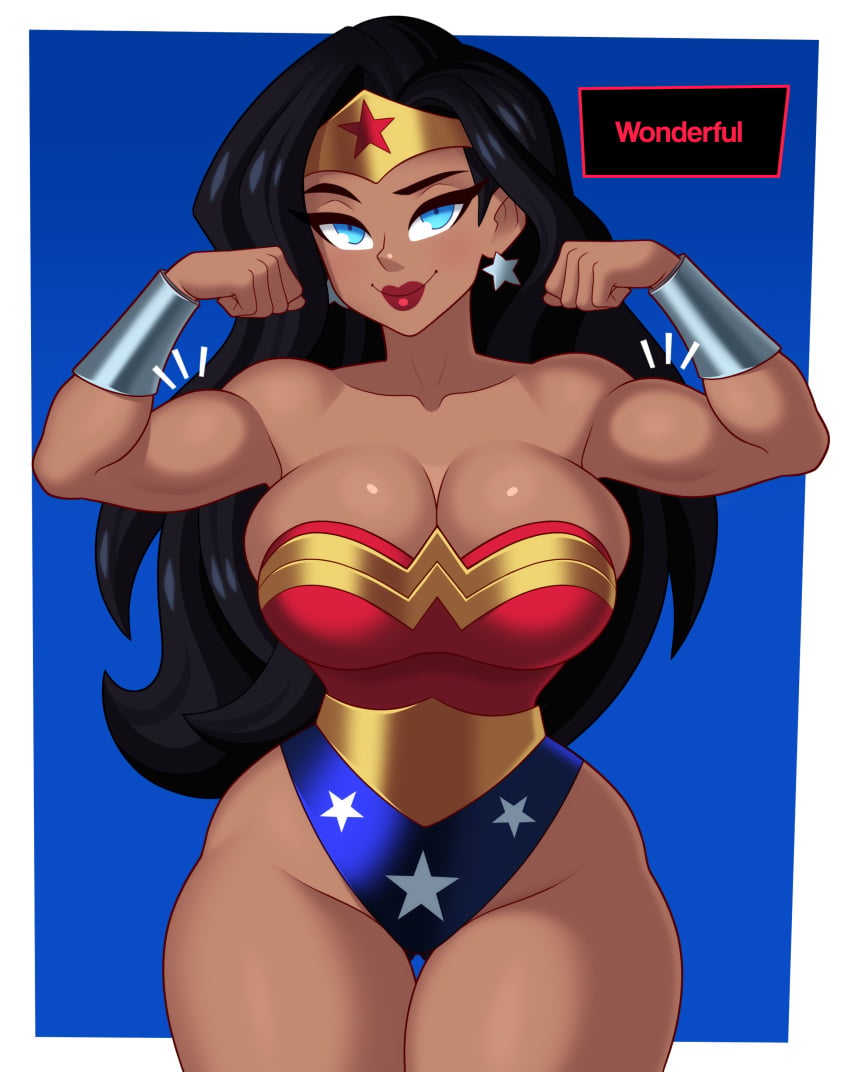 Wonder Woman (Dc) Rule 34 Image