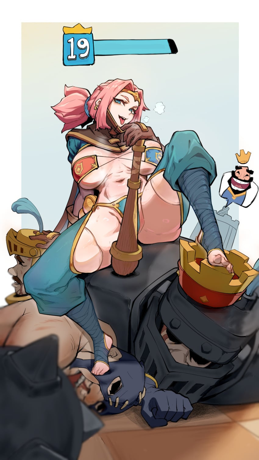 2d (Artwork) Rule 34 Image