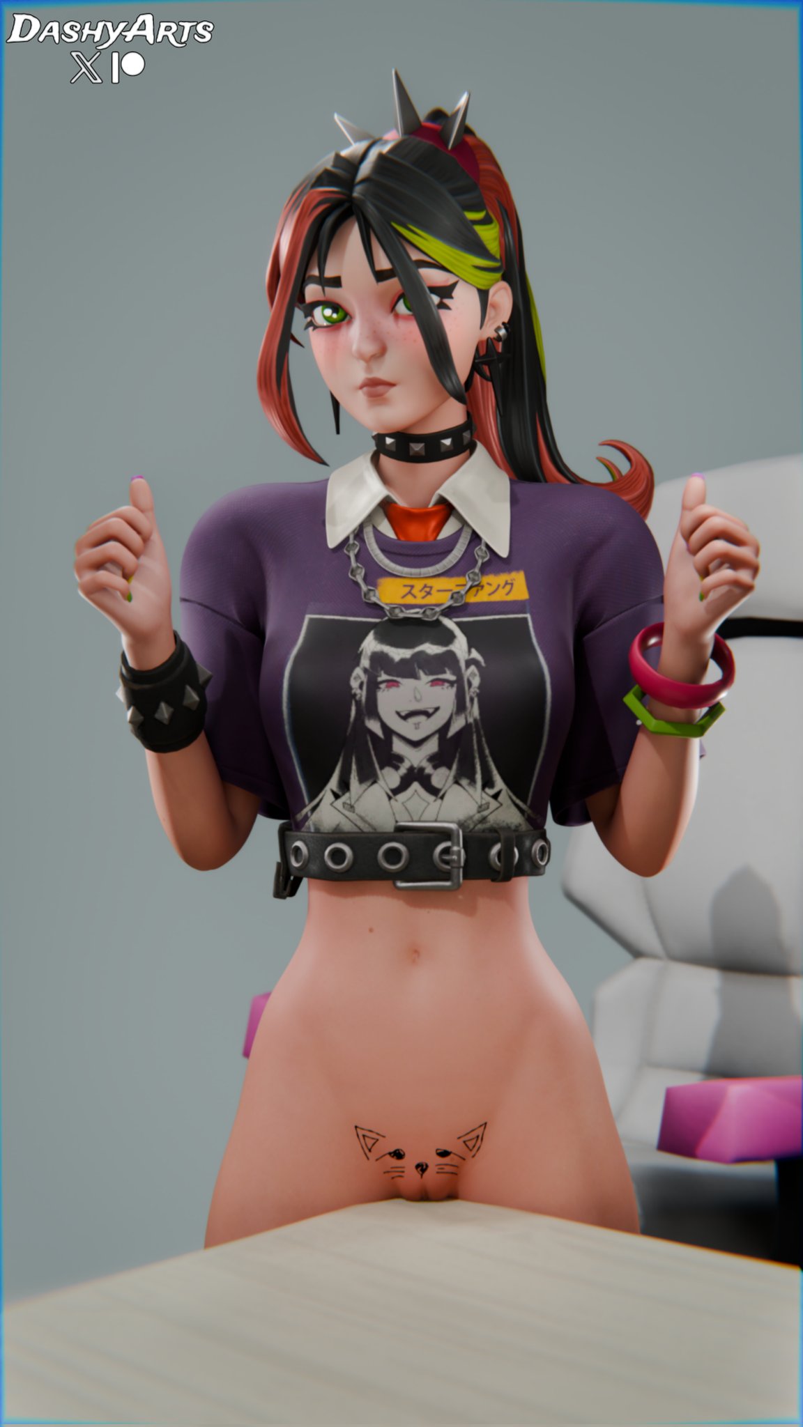 3d (Artwork) Rule 34 Image