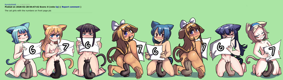 Counter Girl 2 (Rule 34 (Paheal)) Rule 34 Image