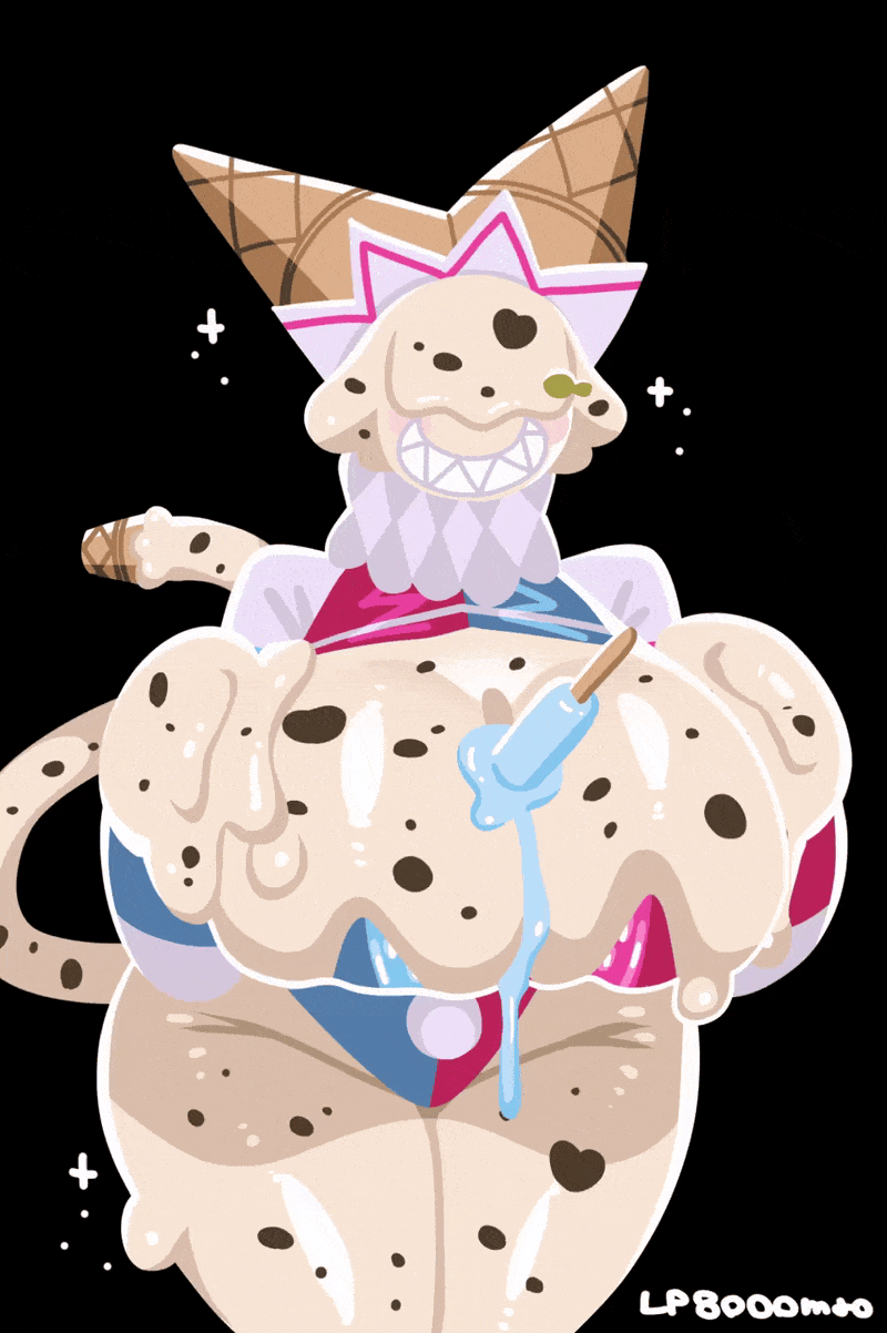 Animate Inanimate Rule 34 Image
