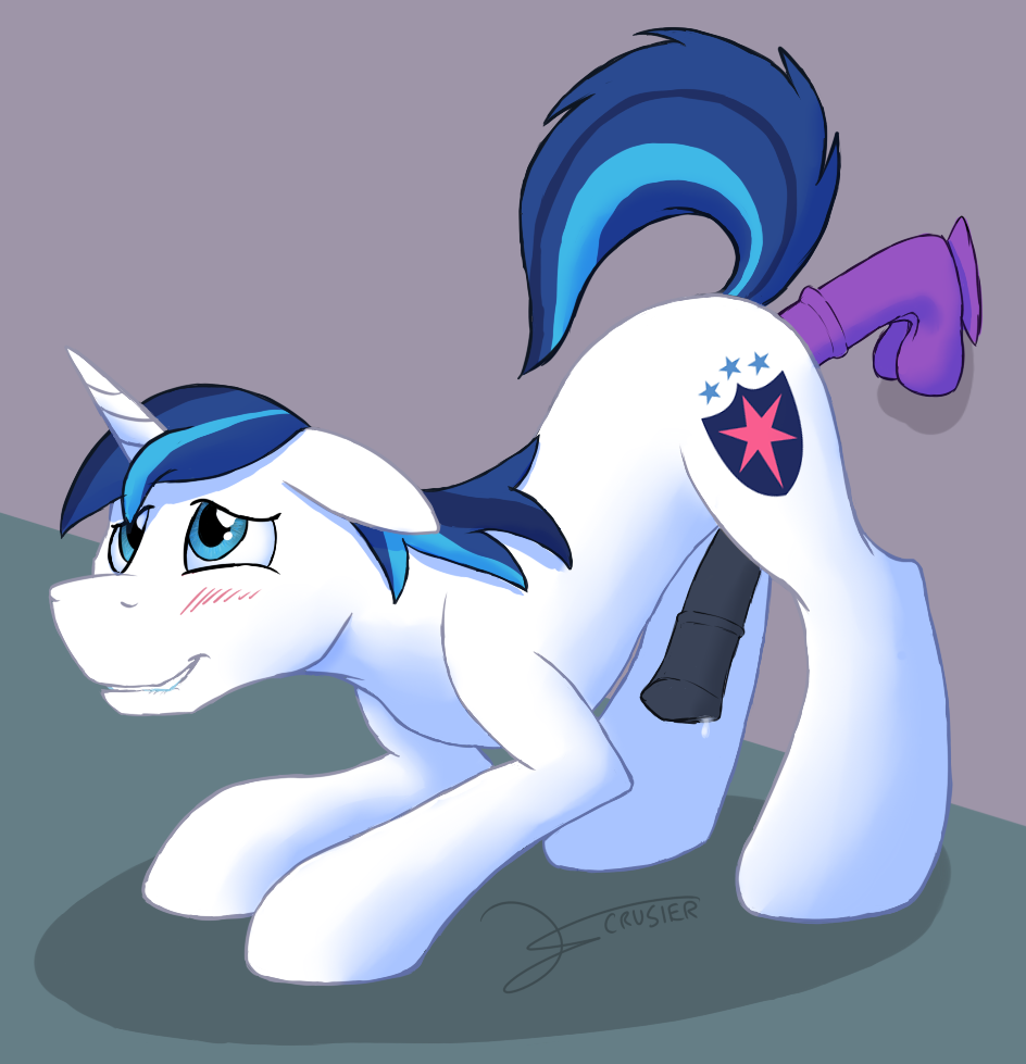 Shining Armor (Mlp) Rule 34 Image