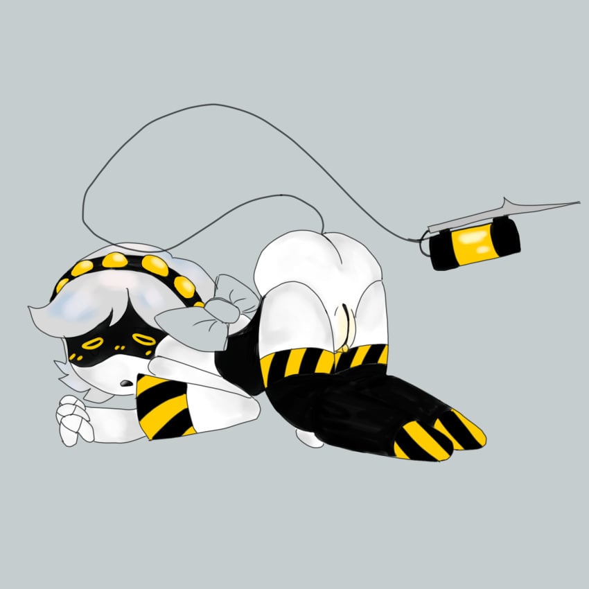 Serial Designation V (Murder Drones) Rule 34 Image