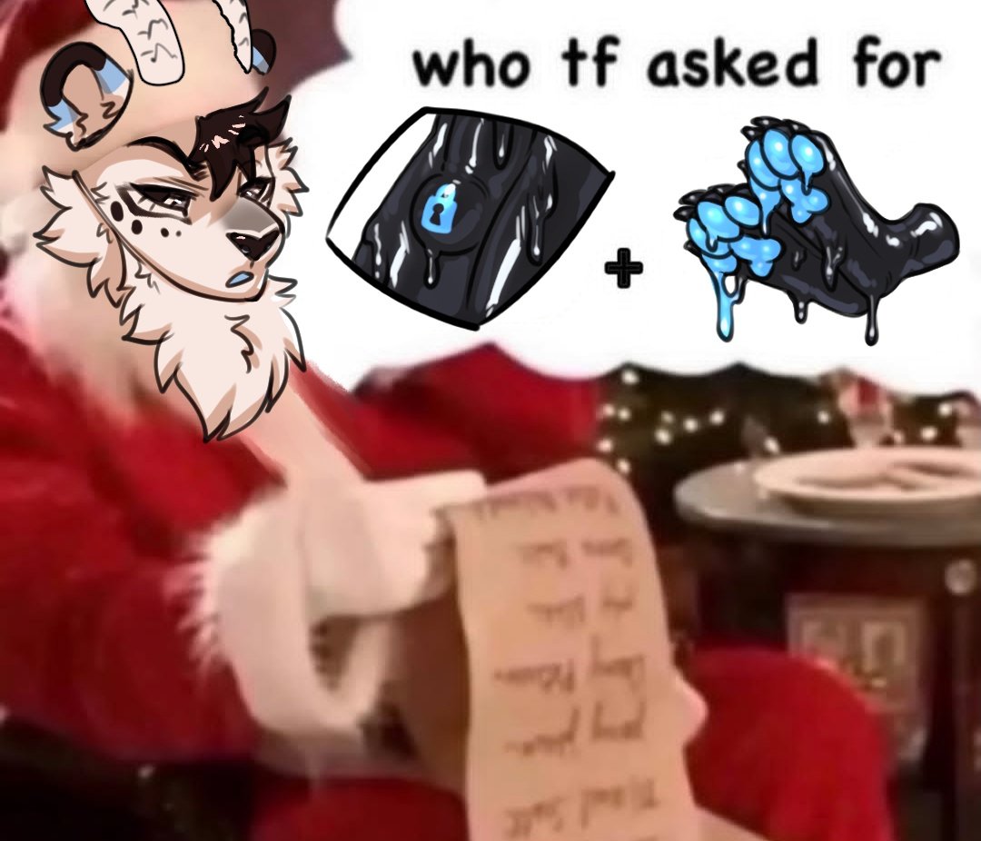 Santa Claus (Christmas) Rule 34 Image