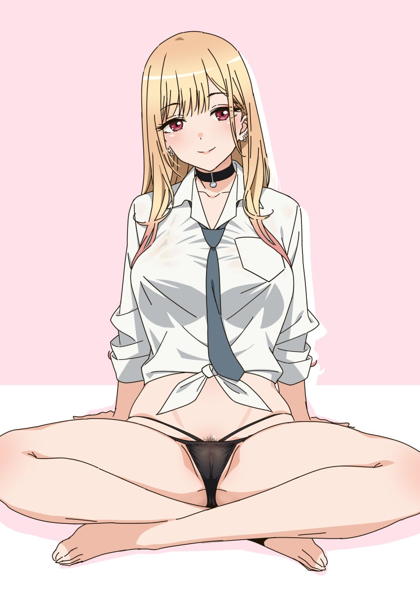 Kitagawa Marin (Sono Bisque Doll Wa Koi Wo Suru) Rule 34 Image
