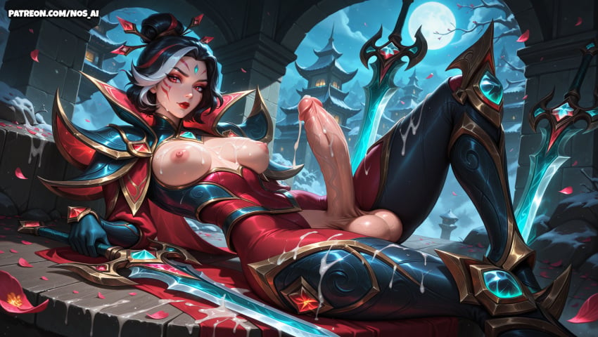 Camille Ferros (League Of Legends) Rule 34 Image