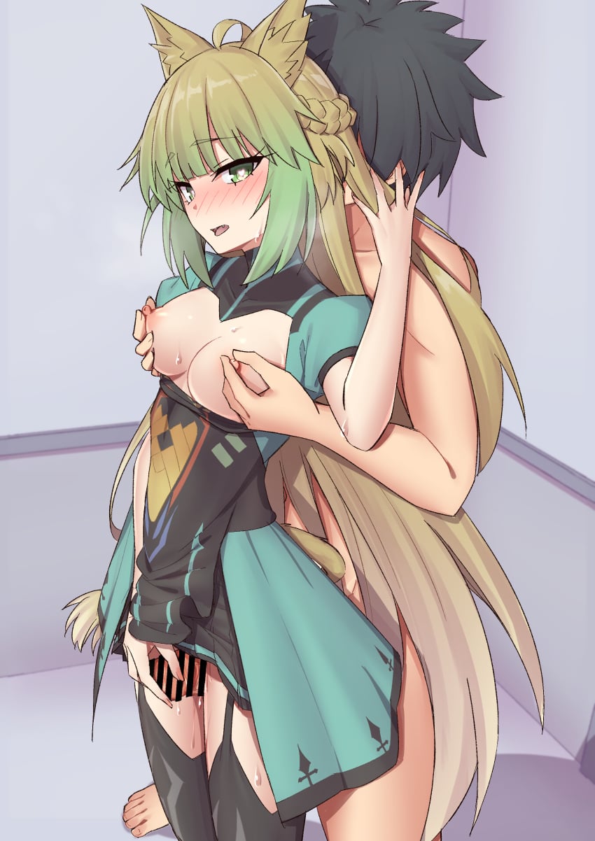 Atalanta (Fate) Rule 34 Image