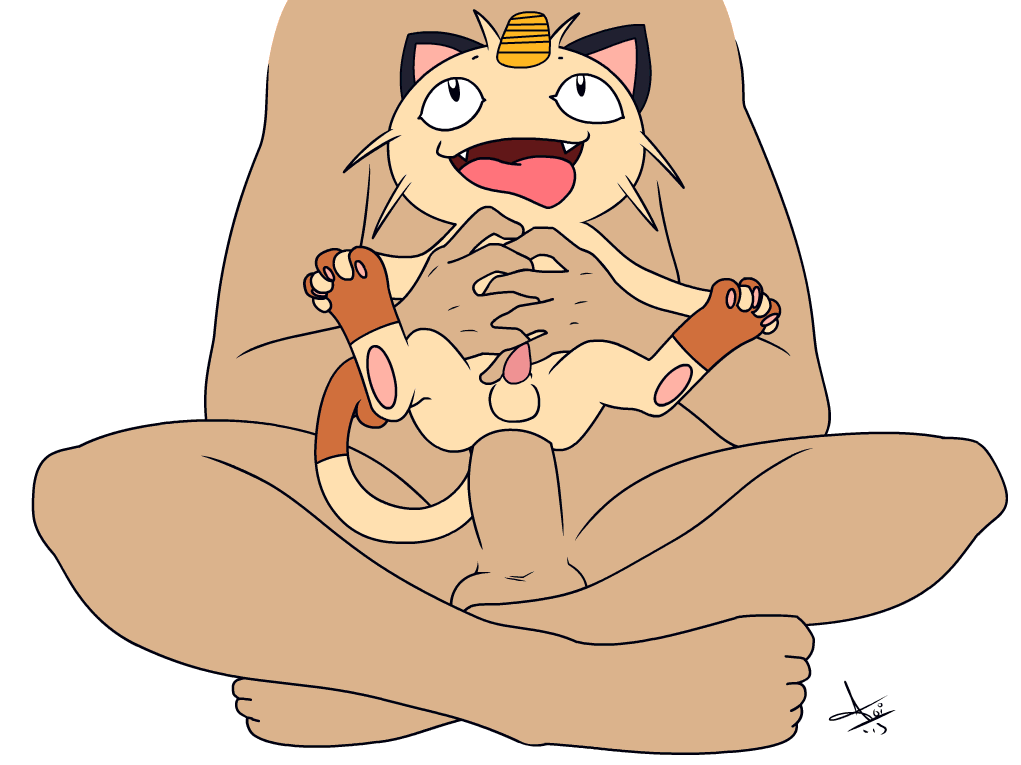 Meowth (Nintendo) Rule 34 Image