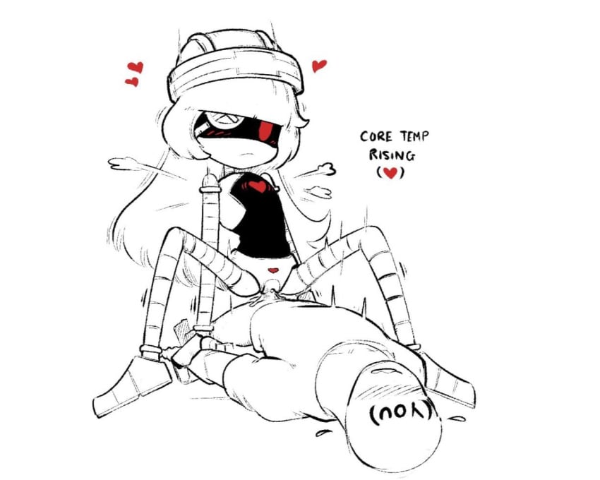 Doll (Murder Drones) Rule 34 Image
