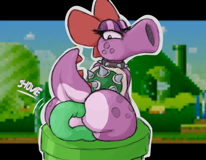 Birdo (Mario (Series)) Rule 34 Image