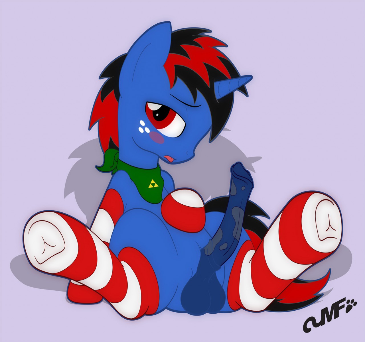 Aster (My Little Pony) Rule 34 Image