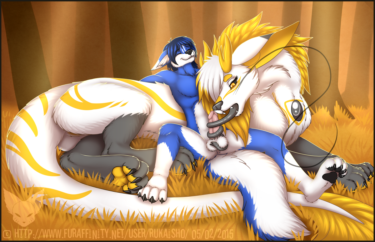 Original Character (Light (Rukaisho)) Rule 34 Image