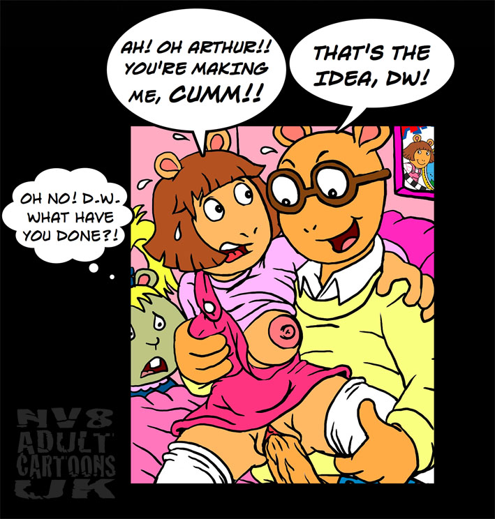 Arthur Read (Arthur (Series)) Rule 34 Image