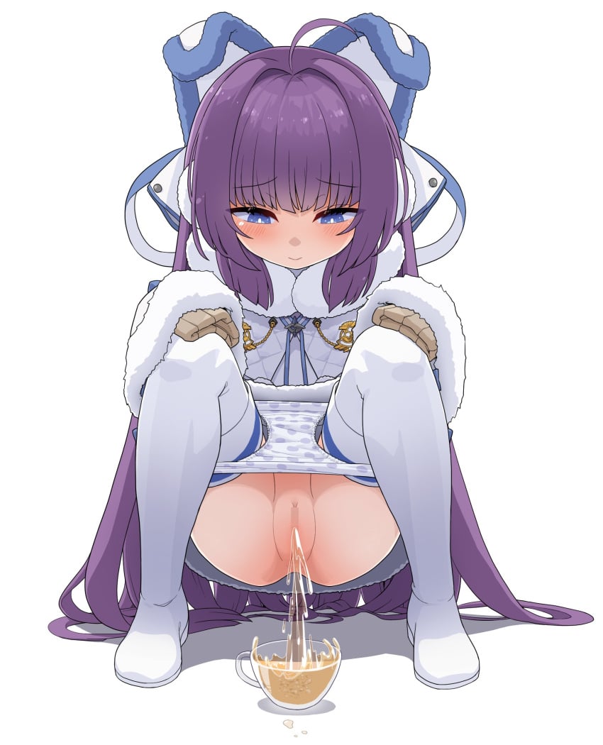 Tashkent (Azur Lane) Rule 34 Image