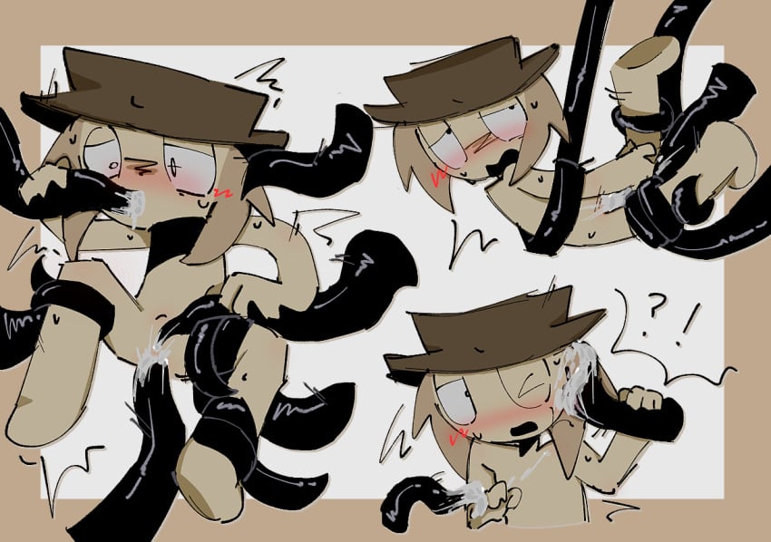 Tunner (Sprunki) Rule 34 Image