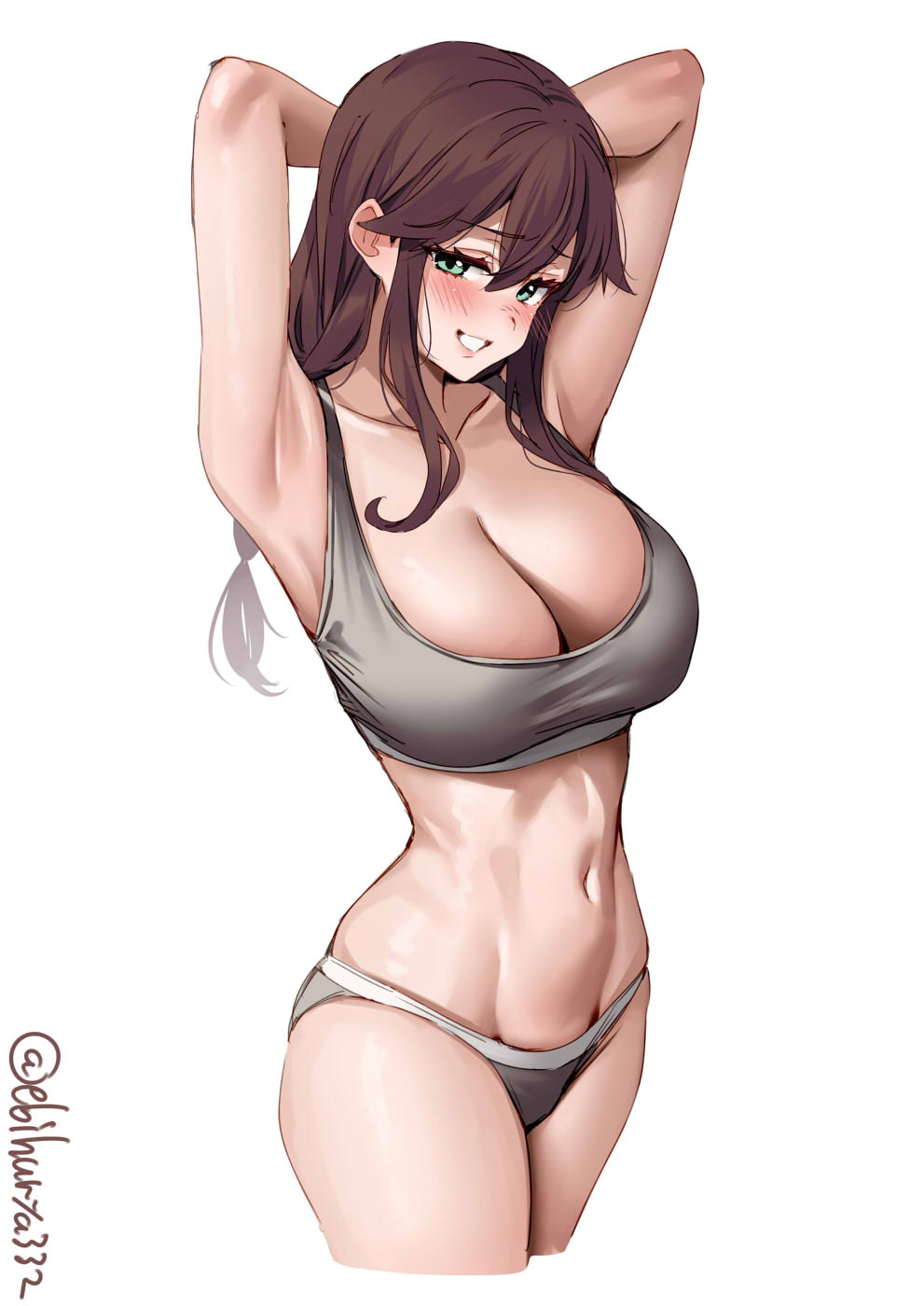 Noshiro (Kantai Collection) Rule 34 Image