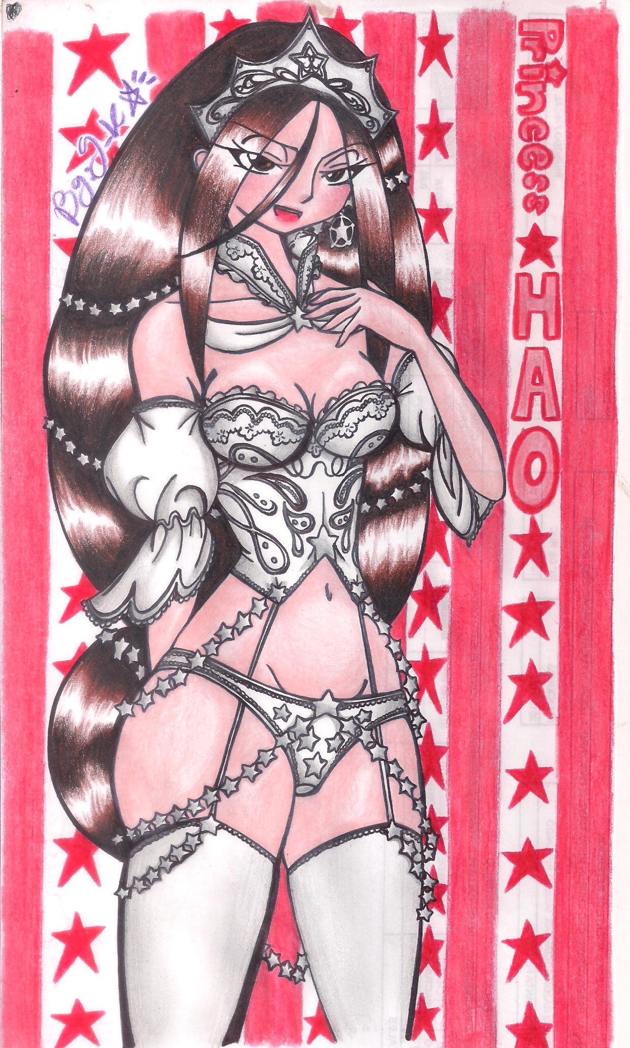 Shaman King Rule 34 Image