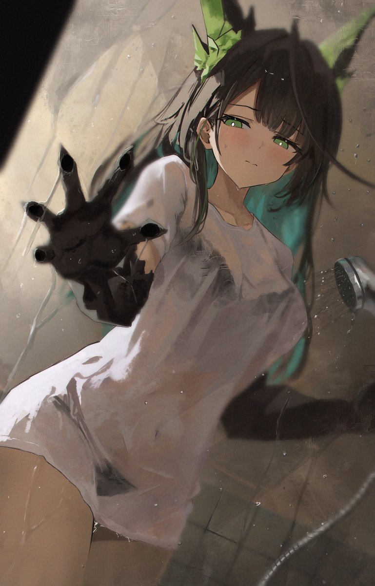 Mon3tr (Arknights) Rule 34 Image