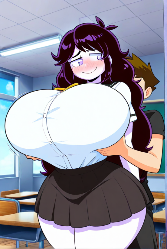 Oc Rule 34 Image
