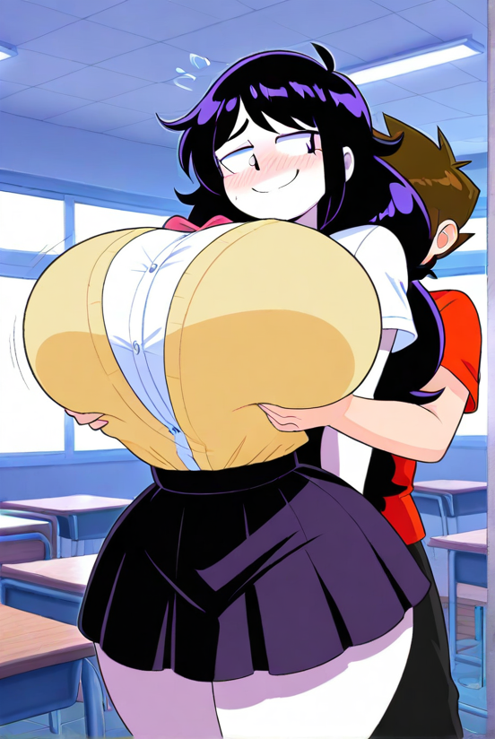 Oc Rule 34 Image