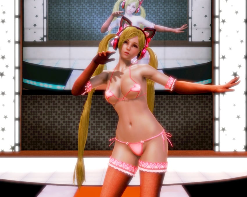Lucky Chloe (Honey Select) Rule 34 Image